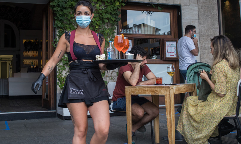 Covid Speranza Italia tutta gialla regioni bianche