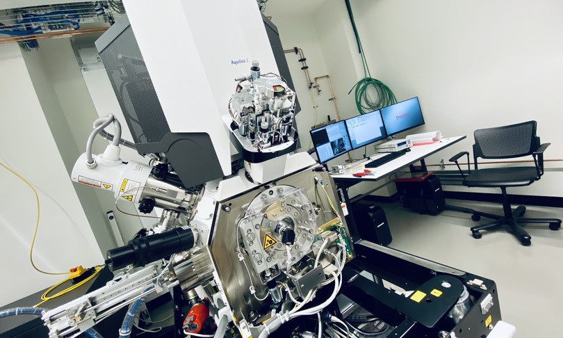 nuovi potentissimi microscopi studiare cellule molecole