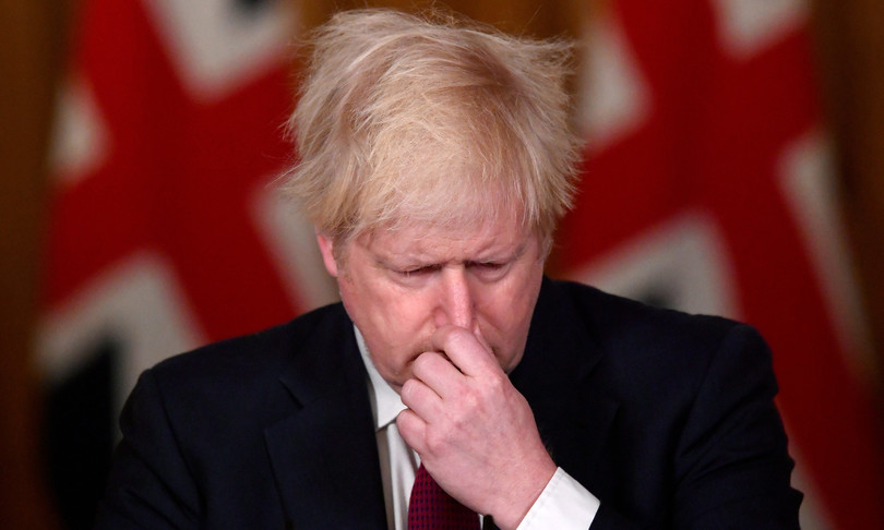 boris johnson intervista estorta lady diana bbc