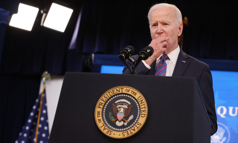 biden leadership usa medio oriente e pacifico