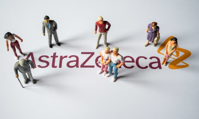 covid vaccino astrazeneca open day lazio