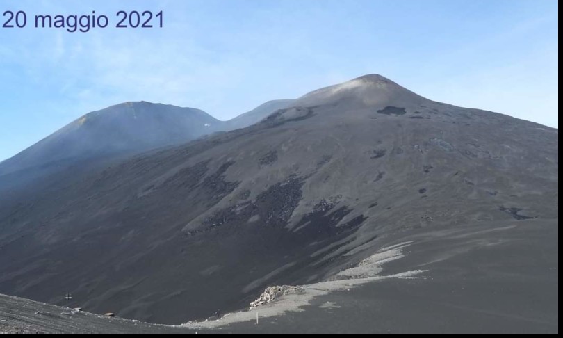 etna cuore pulsante volto