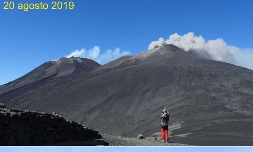 etna cuore pulsante volto