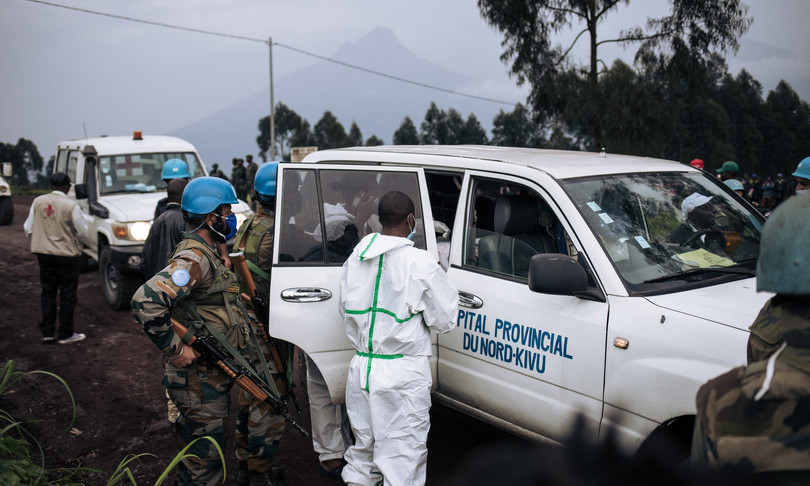 Arresti Congo omicidio Attanasio Iacovacci