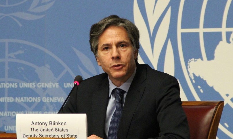 blinken due stati
