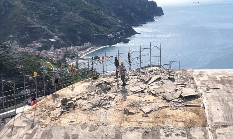restyling Auditorium Ravello