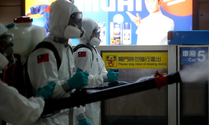 covid contagi massimi livelli taiwan governo contro oms