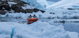 Trovato mercurio nelle acque di fusione glaciali della Groenlandia