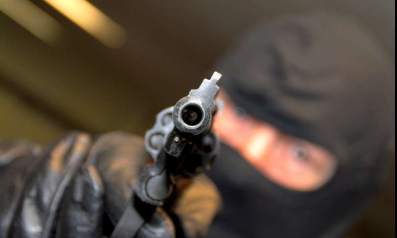 effetti lockdown Rapine in banca