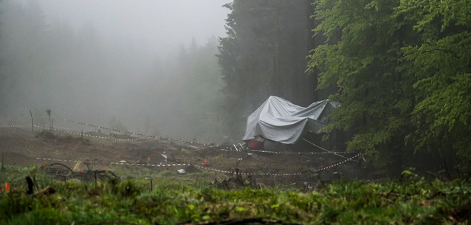 Non Si E Ancora Capito Di Chi Sia La Proprieta Della Funivia Precipitata A Stresa