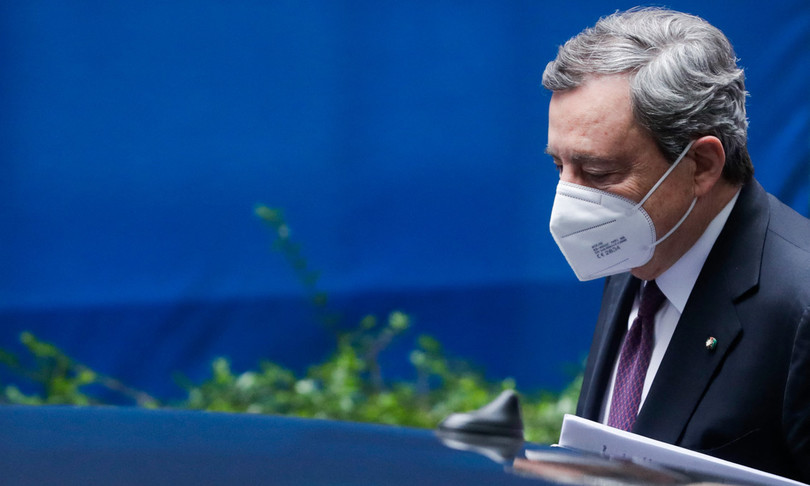 draghi migranti bambini morti inaccettabile