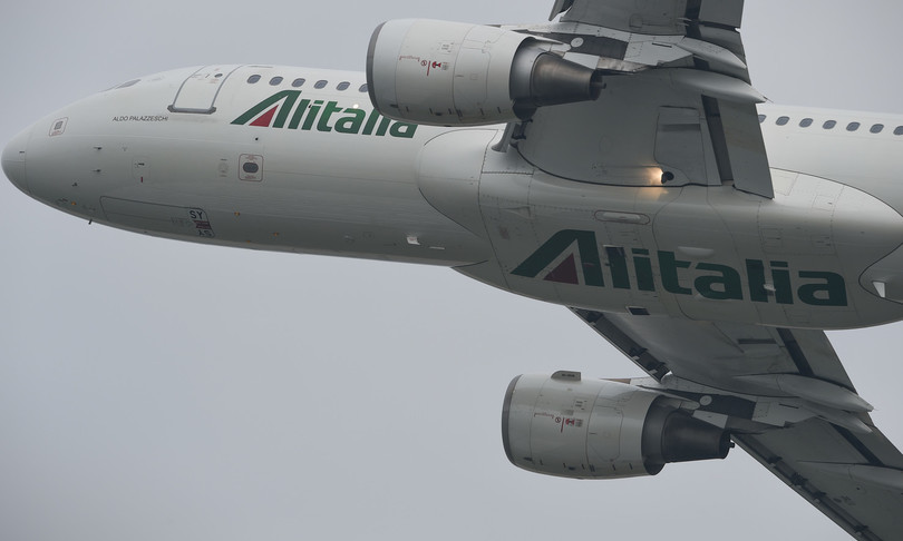 giorgetti franco carcano soluzione alitalia