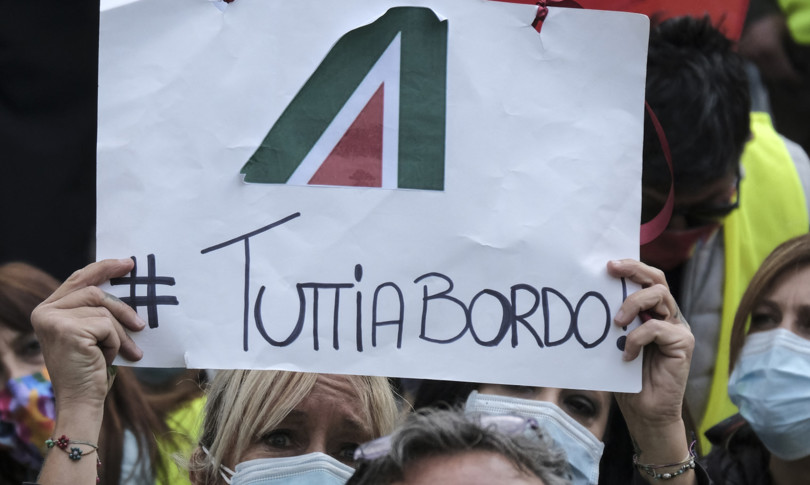 scioperi giugno trasporto locale aereo