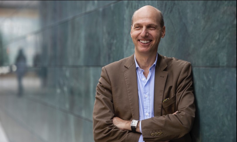 Etienne Reymond direttore artistico Filarmonica Scala