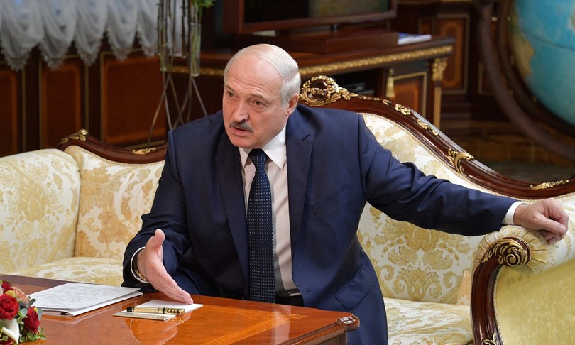 bielorussia lukashenko respinte accuse dirottamento aereo allarme bomba