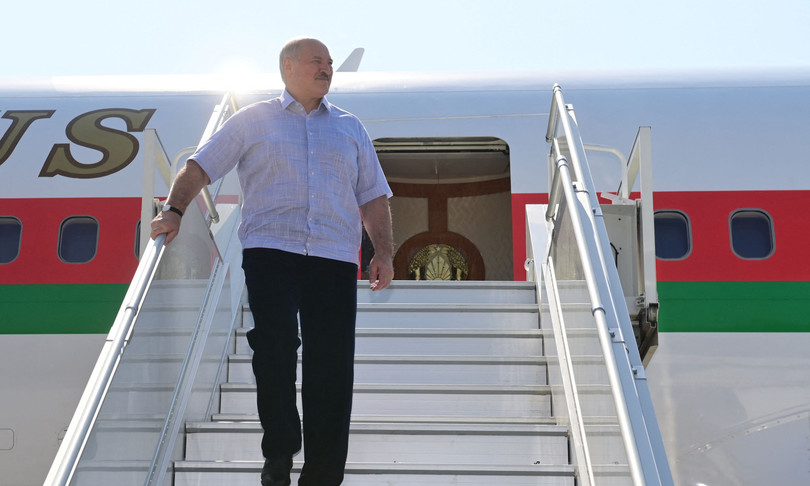 bielorussia ira lukashenko occidente guerra ibrida