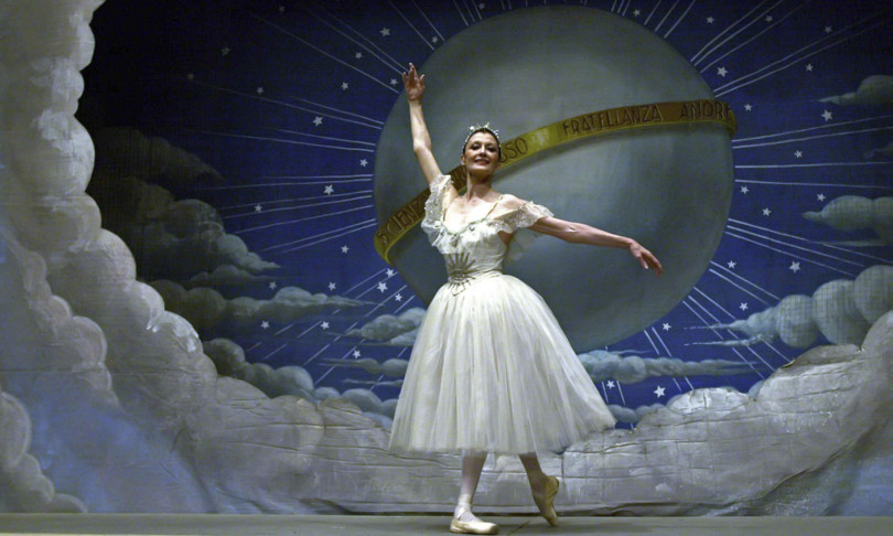 carla fracci teatro alla scala milano
