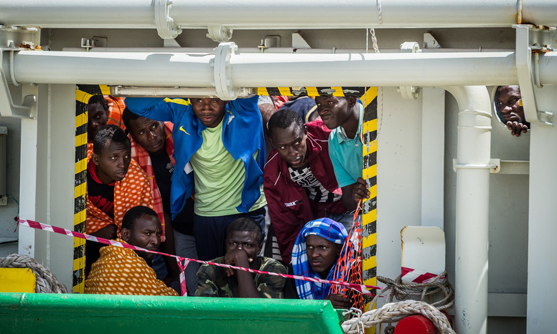 lamorgese ue sentirà nostra voce su migranti