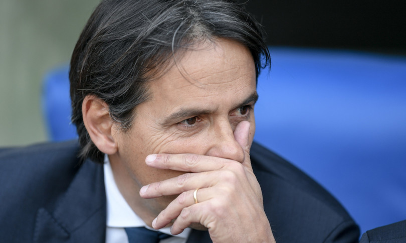 Beffa Lazio Inzaghi all'Inter gelo Lotito