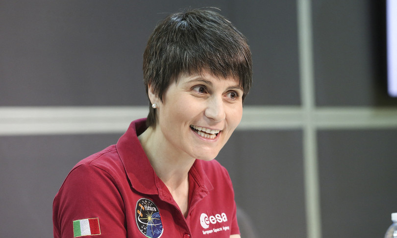 record carriera samantha cristoforetti