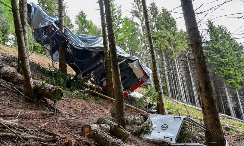 interrogatori garanzia tragedia strage funivia stresa