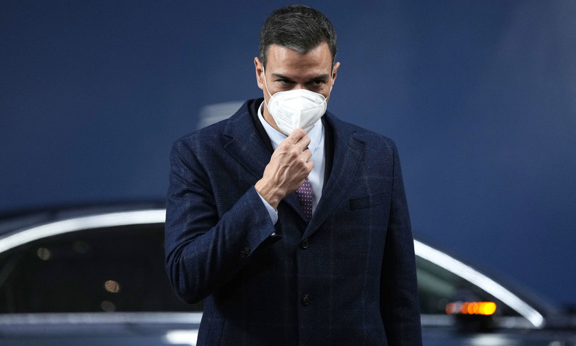 spagna sanchez prepara indulto per politici catalani detenuti