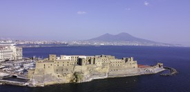 I 5 candidati alla poltrona di sindaco di Napoli