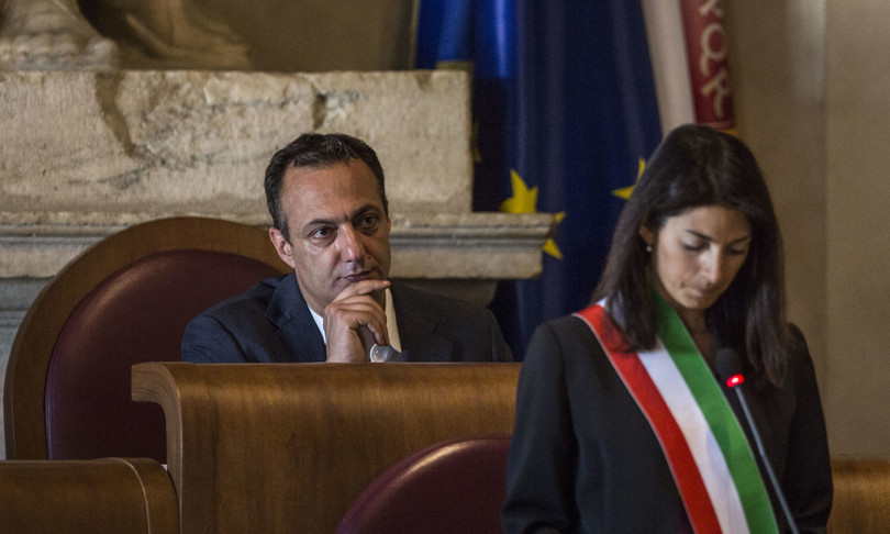 diventa sindaco roma chi vince periferia
