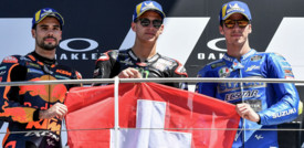 Muore Dupasquier, Quartararo vince il Gp del dolore