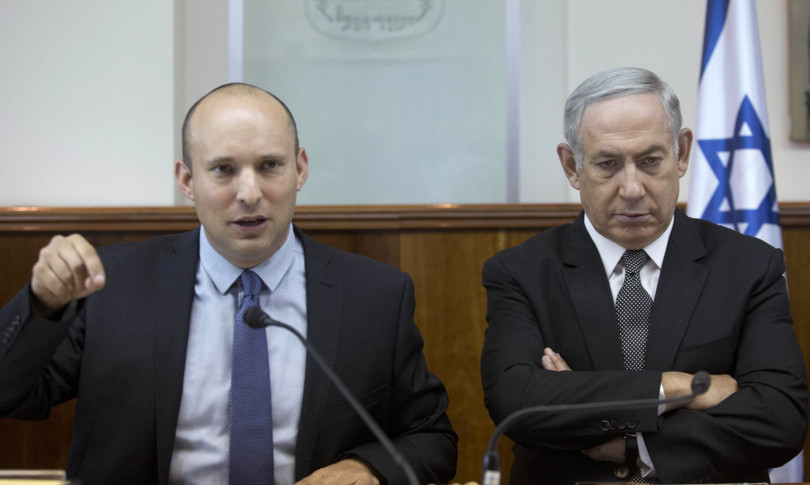 svolta israele bennett punta governo unita senza netanyahu