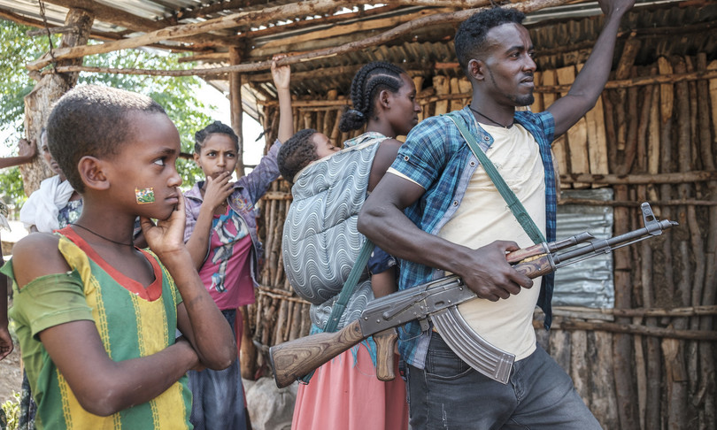 Etiopia Acs nel Tigray si sta consumando un genocidio