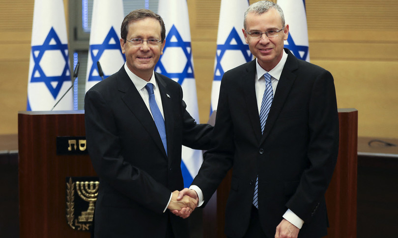 laburista Isaac Herzog nuovo presidente israeliano