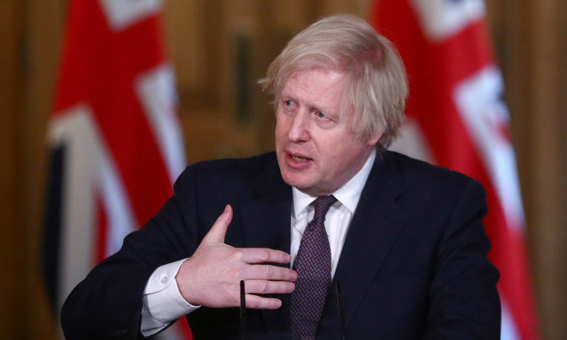nessun dato suggerisce posticipo aperture totali boris johnson