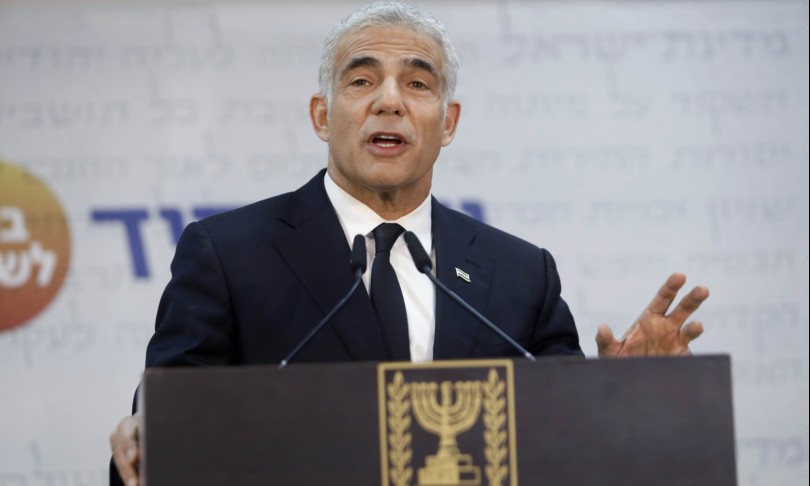Israele Lapid Netanyahu governo
