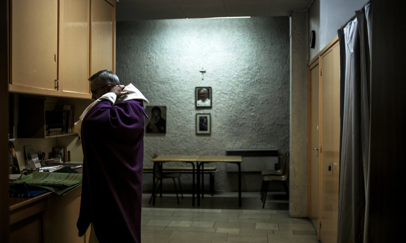 pedofilia papa francesco nuovo codice vaticano