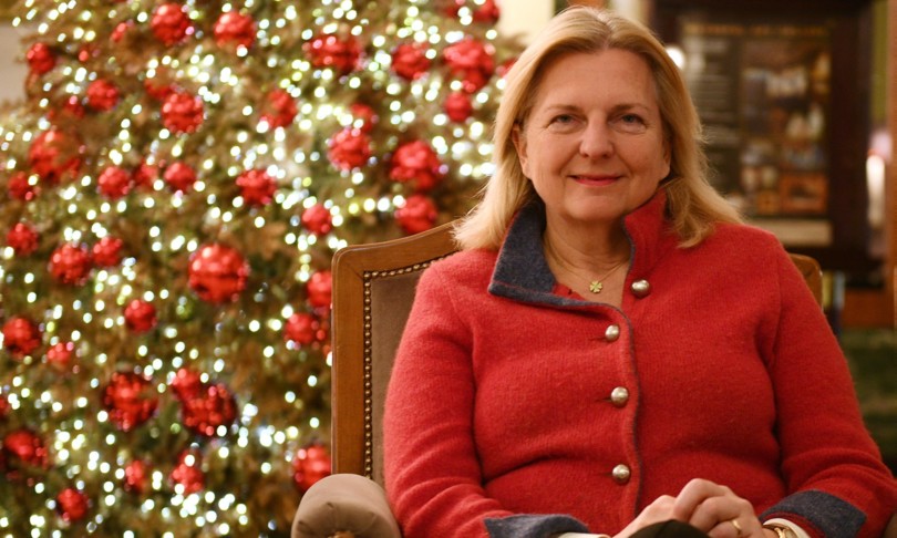ex ministra austriaca che ballo con putin entra nel cda di rosneft