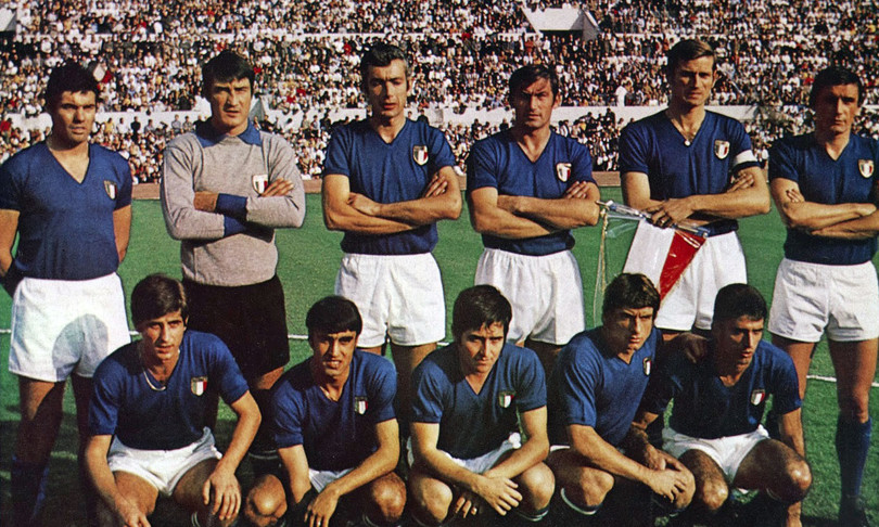 staffetta italia israele mazzola rivera craxi de mita