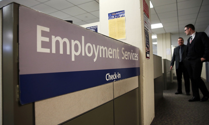 usa dati lavoro