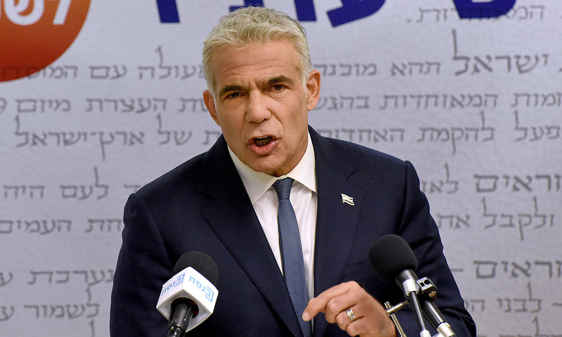 governo anti netanyahu verso prova fiducia