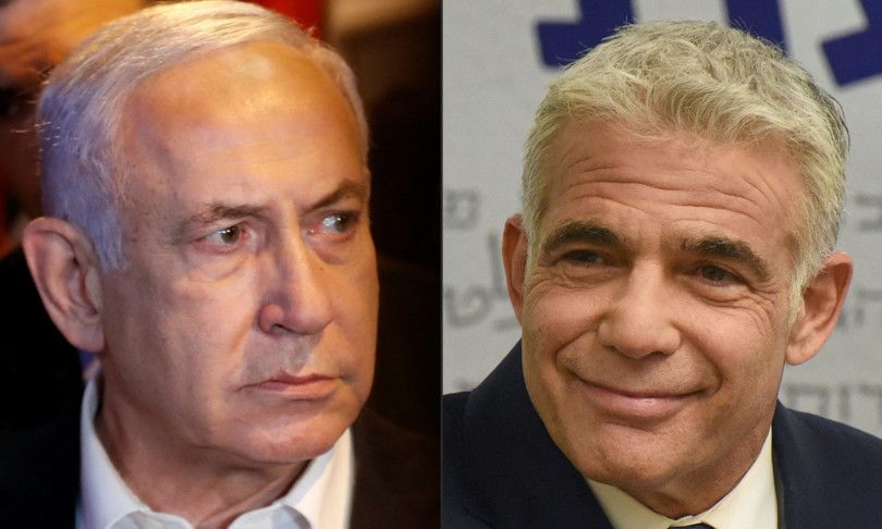 governo anti netanyahu verso prova fiducia