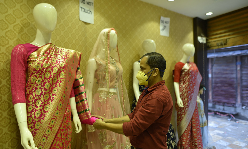 sposa muore durante cerimonia india sostituita da sorella