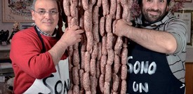 &nbsp;Una norcineria toscana tra le migliori 50 al mondo