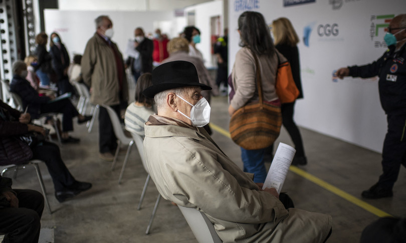 report iss vaccinati covid crolla rischio contagio e morte