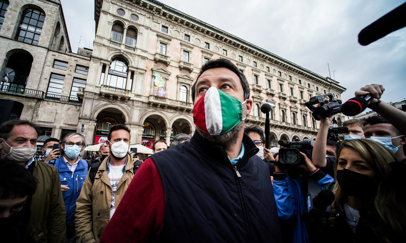 centrodestra federazione salvini ivita gruppi