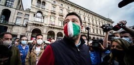 Prove di federazione nel centrodestra, Salvini invita i gruppi