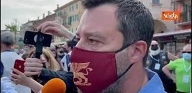 Federazione centrodestra, Salvini: "Se ci mettiamo insieme conteremo di più"