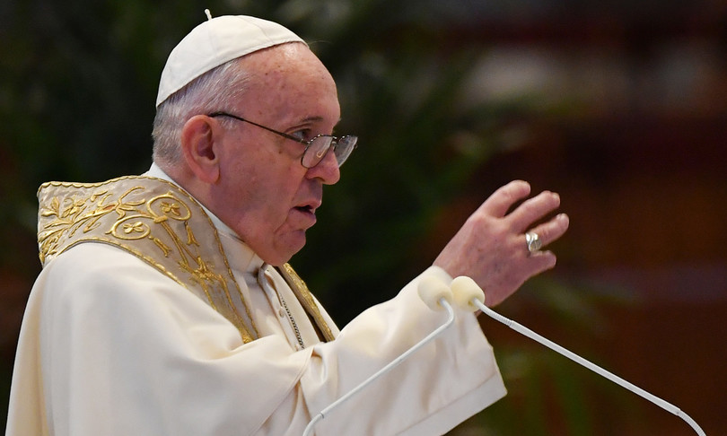 Papa Francesco giovani lavoro