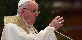 Papa Francesco: senza lavoro i giovani sono a rischio alienazione