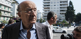 A 93 anni De Mita litiga ancora con gli avversari politici