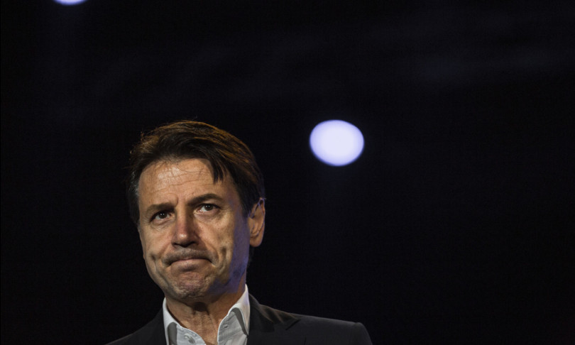 Giuseppe Conte leadership M5s Davide Casaleggio